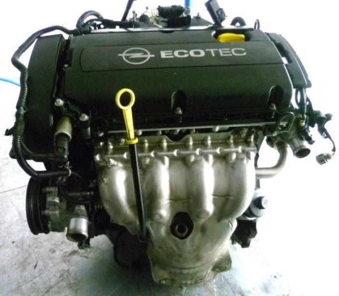 Двигатель Z16XER